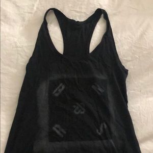 Run Boston lululemon Love tank